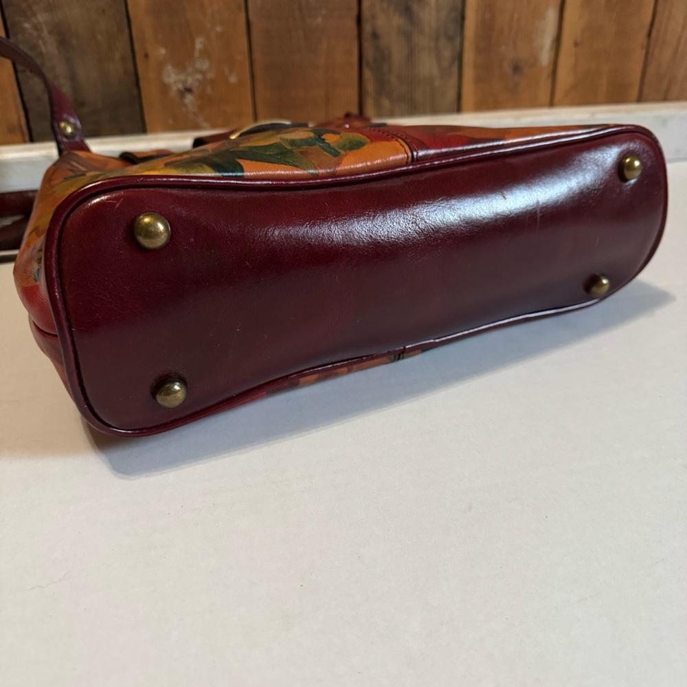 Floral Larone Patricia Nash Purse - Picture 6 of 15